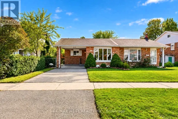 510 GALEDOWNS COURT, Mississauga