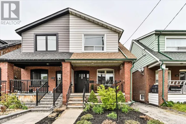 510 GLEBEHOLME BOULEVARD, Toronto