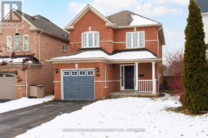 510 HICKORY STREET N, Whitby