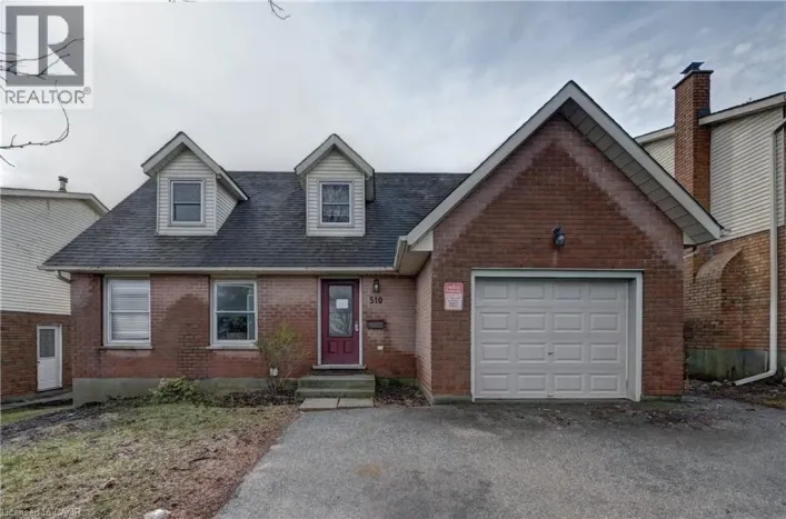 510 KORTRIGHT Road W, Guelph