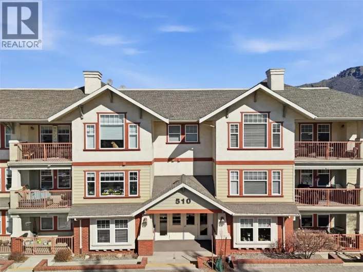 510 LORNE Street Unit# 109, Kamloops