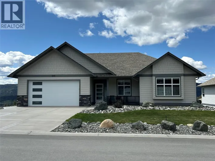 510 Poplar Drive, Logan Lake
