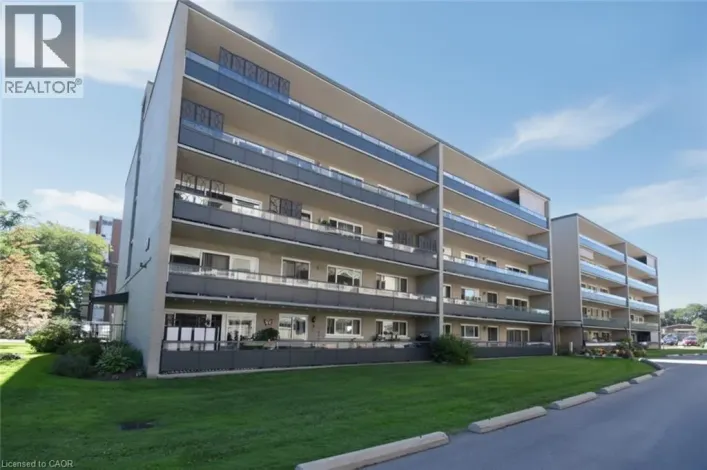 510 QUEENSTON Road Unit# 406, Hamilton