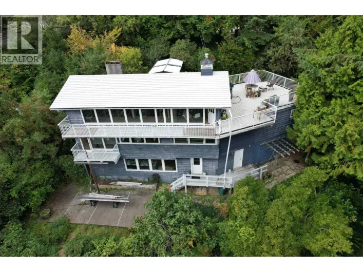 510 ST. ANDREWS ROAD, West Vancouver