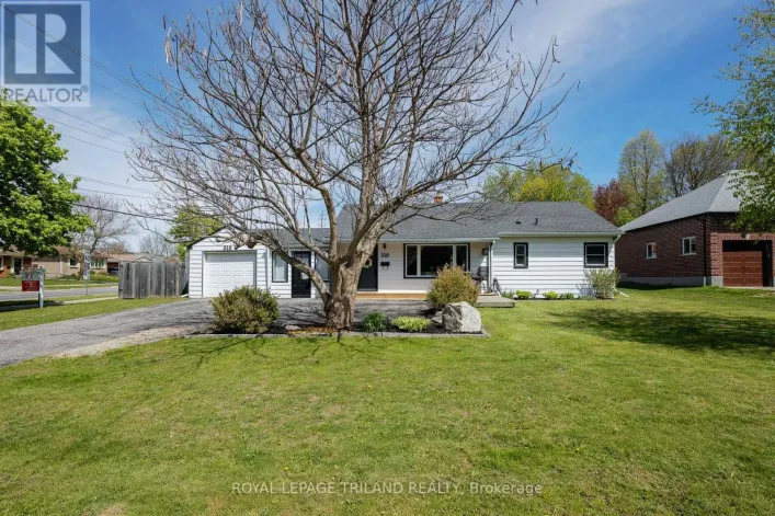 510 WINBLEST AVENUE, London South