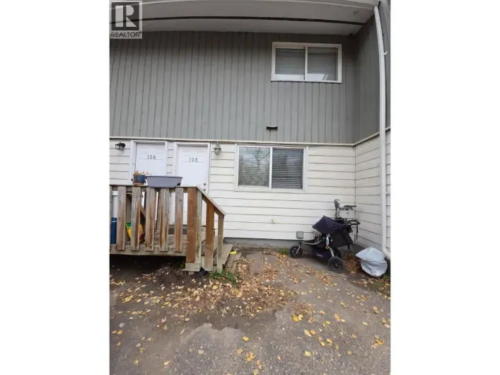 5100 53 Street SW Unit# 126, Chetwynd