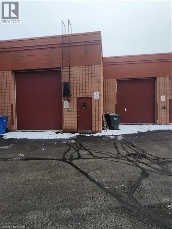 5100 SOUTH SERVICE Road Unit# 37/38FULL, Burlington