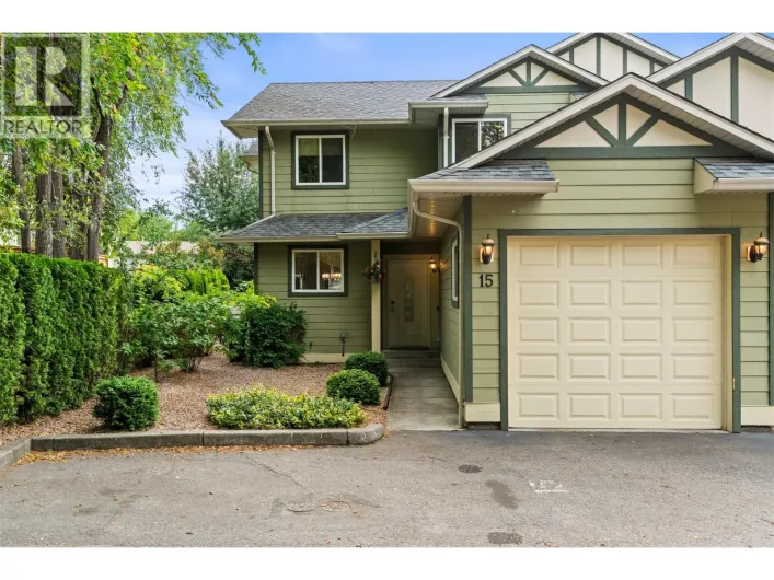 5101 19 Street Unit# 15, Vernon