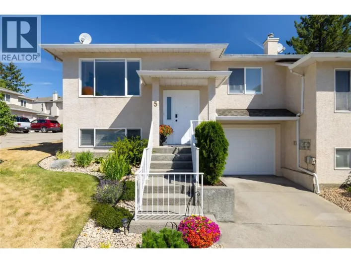5101 27 Avenue Unit# 5, Vernon