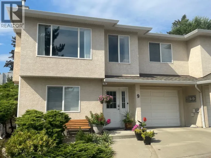 5101 27 Avenue Unit# 9, Vernon