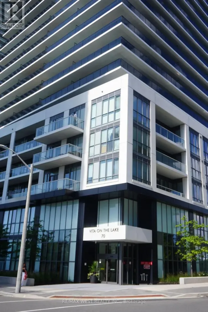 5101 - 70 ANNIE CRAIG DRIVE, Toronto