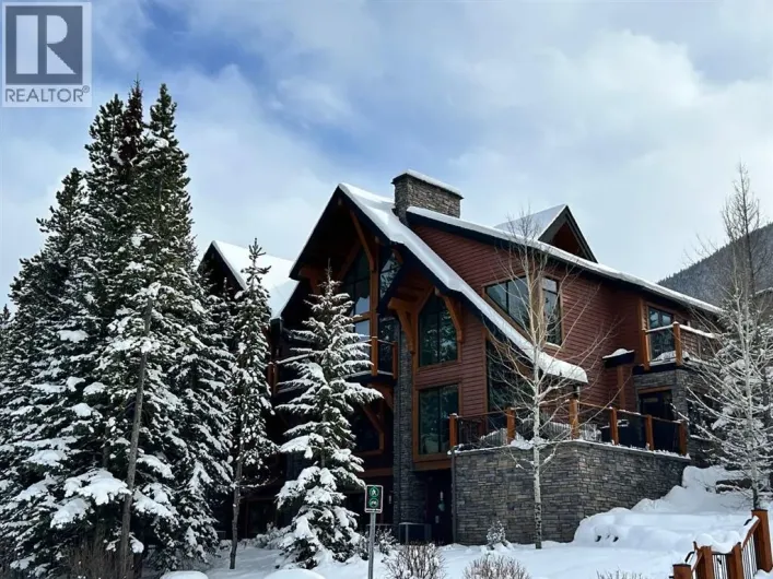 5102, 101E Stewart Creek Landing, Canmore