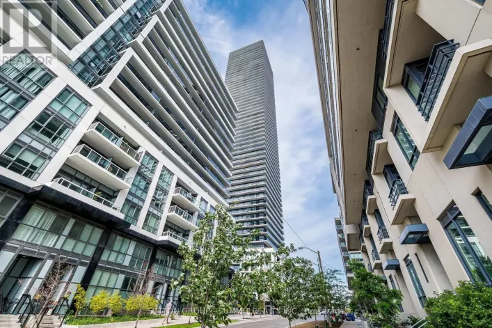 5102 - 70 ANNIE CRAIG DRIVE, Toronto