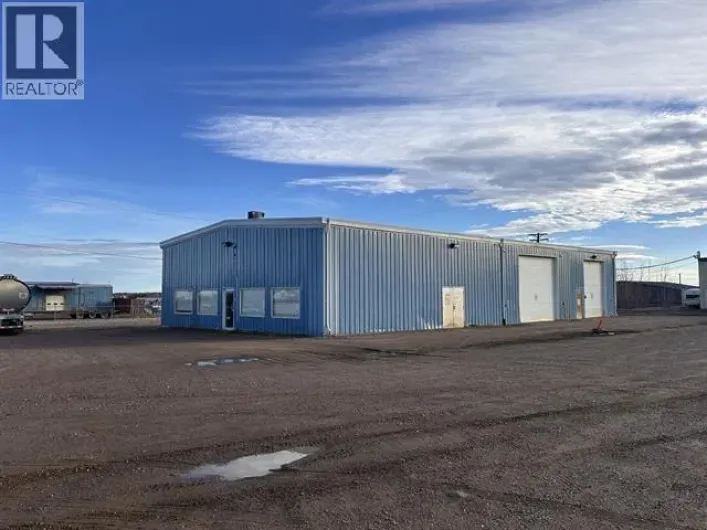 5103 48 AVENUE, Fort Nelson
