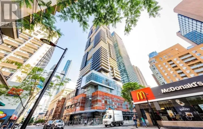 5103 - 7 GRENVILLE STREET, Toronto