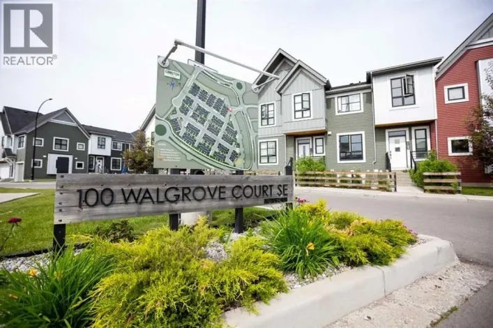 5104, 100 Walgrove Court SE, Calgary