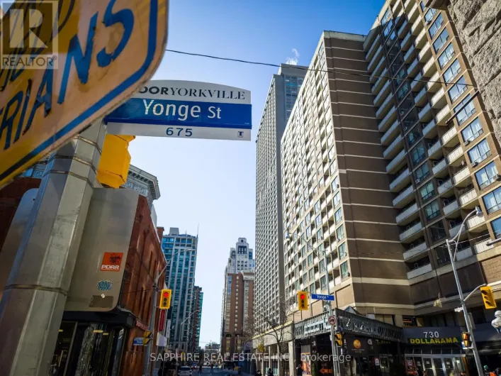 5104 - 55 CHARLES STREET E, Toronto