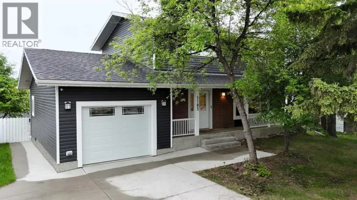 5105 13 Avenue, Edson