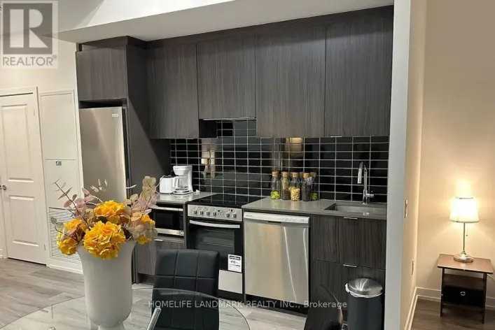 5105 - 395 BLOOR STREET E, Toronto