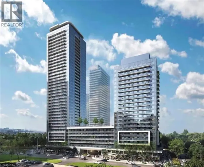 5105 HURONTARIO Street Unit# 1410, Mississauga