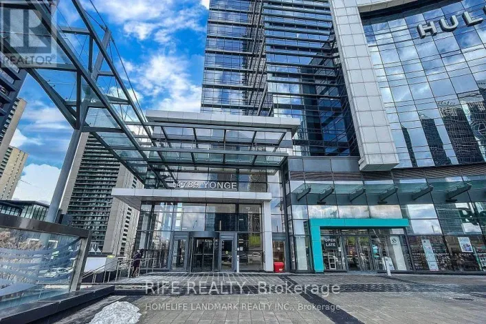510-511 - 4789 YONGE STREET, Toronto