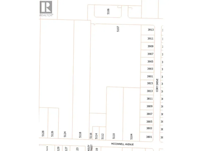 5107 TWEDLE AVENUE, Terrace