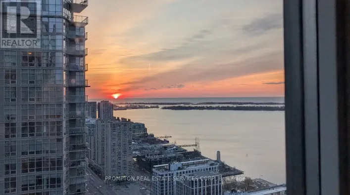 5108 - 11 BRUNEL COURT, Toronto