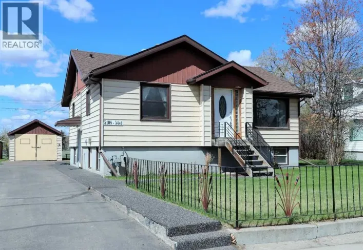 5108 54 Street, Ponoka