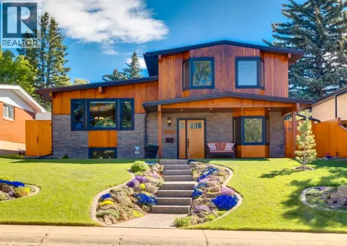 5108 Brockington Road NW, Calgary