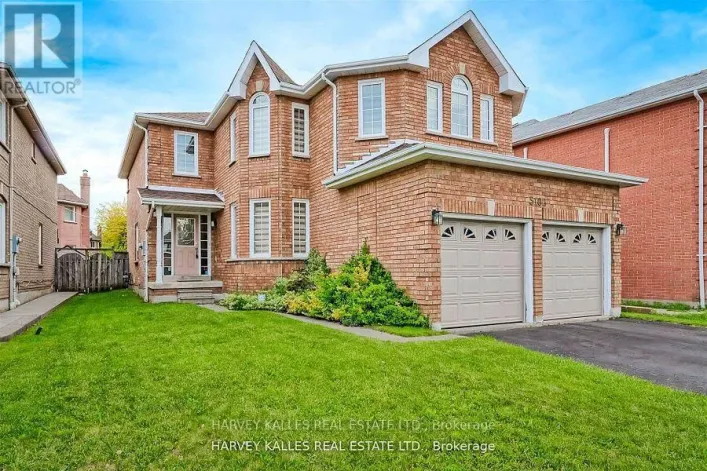 5108 HEATHERLEIGH AVENUE, Mississauga
