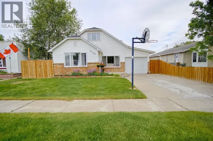5109 44 ave, Taber