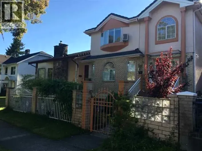 5109 SLOCAN STREET, Vancouver