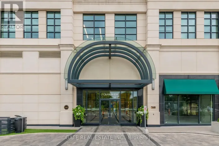 511 - 1 GRANDVIEW AVENUE, Markham