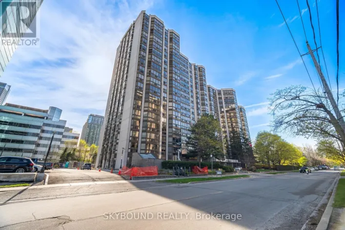 511 - 10 KENNETH AVENUE, Toronto