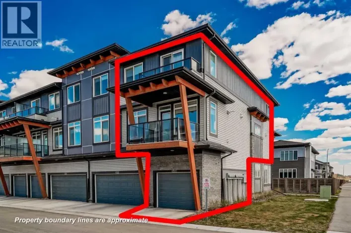511, 10060 46 Street NE, Calgary