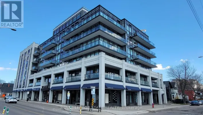 511 - 101 LOCKE STREET, Hamilton