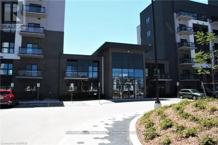 511 - 102 GROVEWOOD COMMON, Oakville