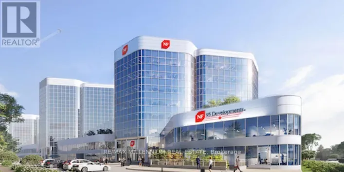 511 - 105 GORDON BAKER ROAD E, Toronto