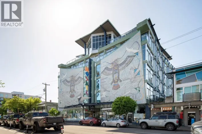 511 1061 Fort St, Victoria
