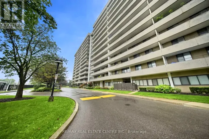 Apartment for sale: 511 - 1300 MISSISSAUGA VALLEY BOULEVARD, Mississauga