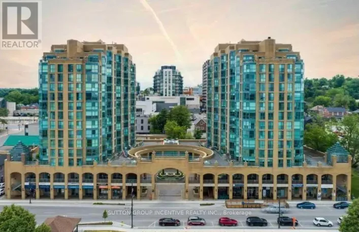 511 - 140 DUNLOP STREET E, Barrie
