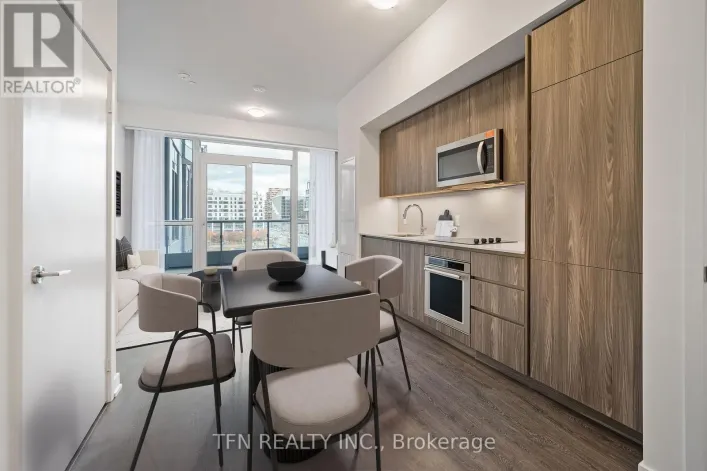 511 - 15 RICHARDSON STREET, Toronto