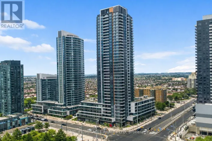 511 - 15 WATERGARDEN DRIVE, Mississauga
