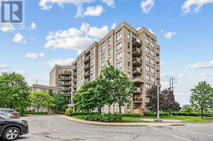 511 - 1730 EGLINTON AVENUE, Toronto