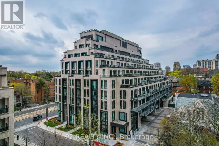 511 - 2 FOREST HILL ROAD, Toronto
