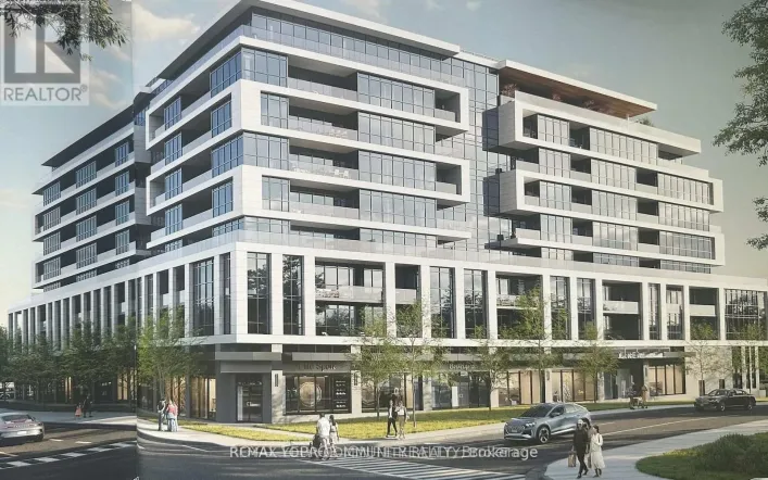 511 - 20 DEANS DRIVE, Toronto