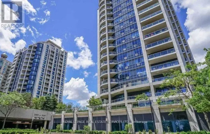 511 - 2083 LAKE SHORE BOULEVARD W, Toronto