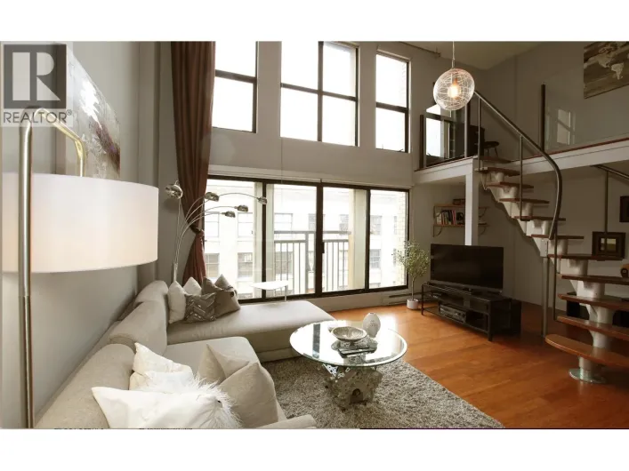 511 22 E CORDOVA STREET, Vancouver