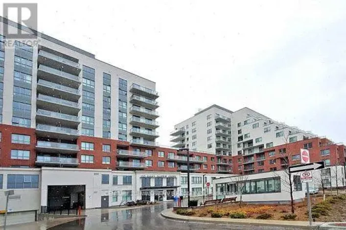511 - 22 EAST HAVEN DRIVE, Toronto