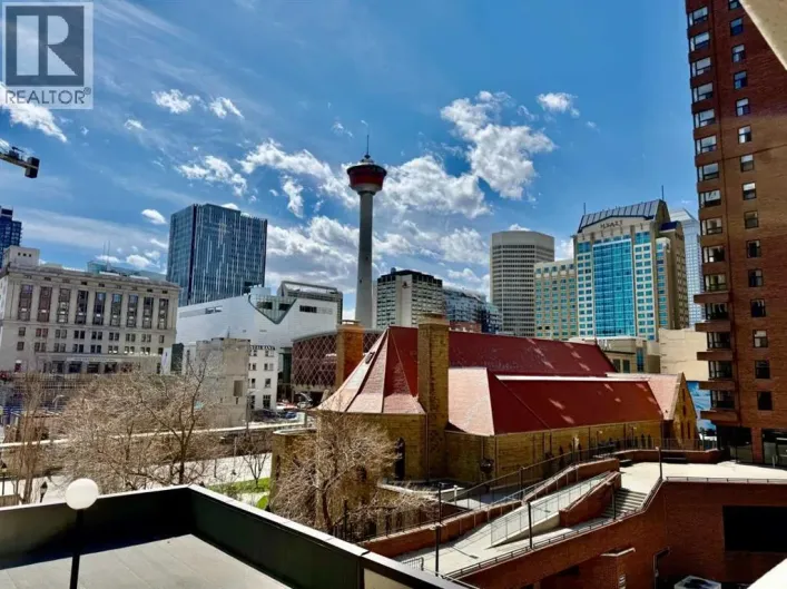 511, 221 6 Avenue SE, Calgary